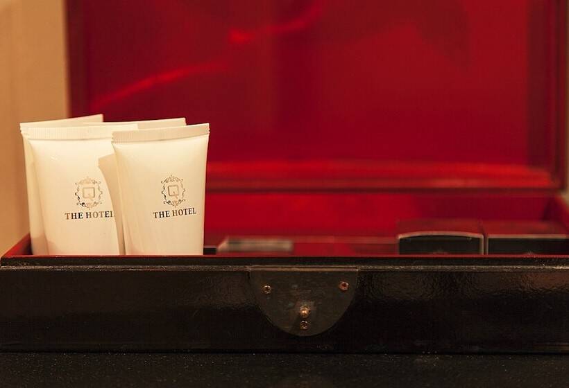 اتاق لوکس, Quentin Design Hotel Berlin