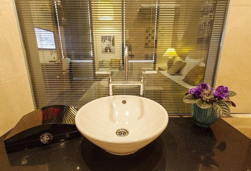 اتاق لوکس, Quentin Design Hotel Berlin