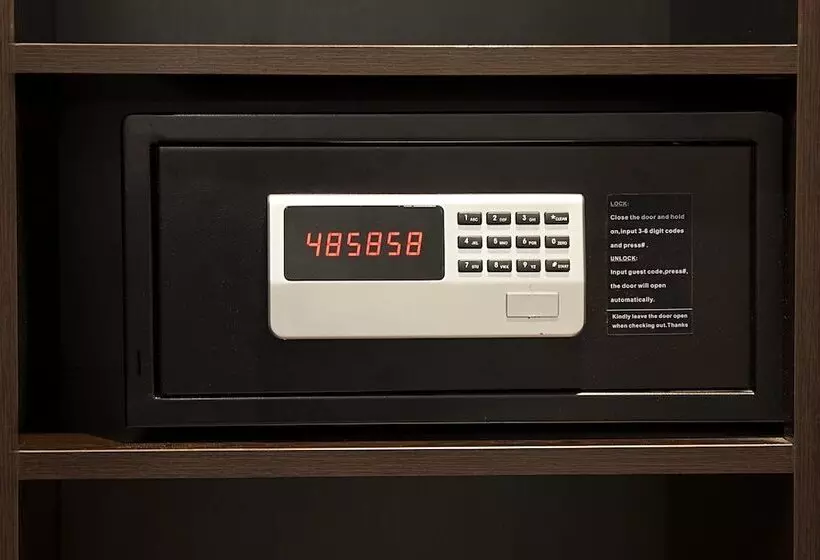 اتاق لوکس, Quentin Design Hotel Berlin