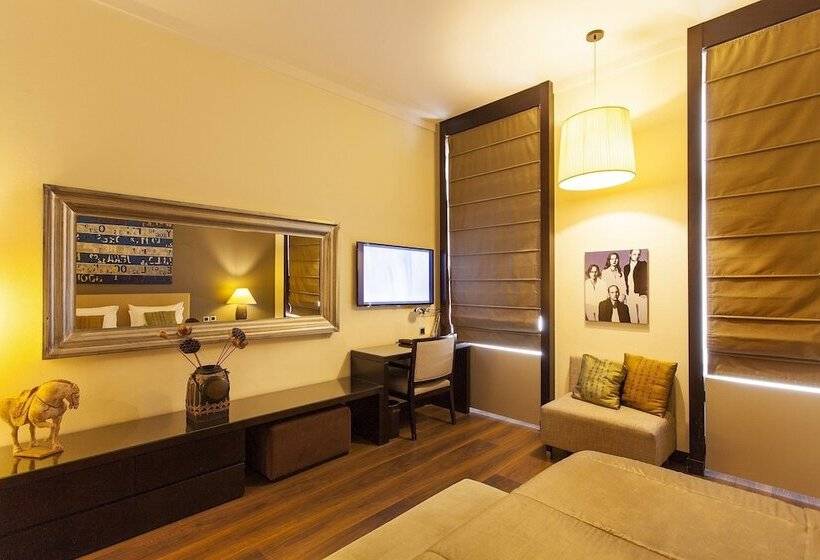 اتاق لوکس, Quentin Design Hotel Berlin