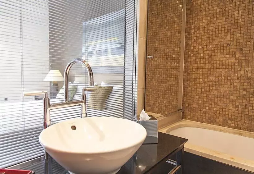 اتاق استاندارد, Quentin Design Hotel Berlin