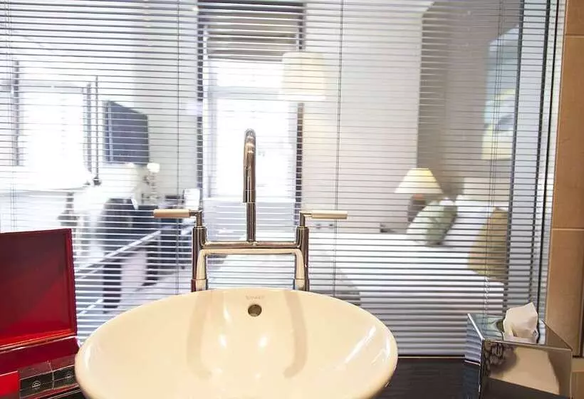 اتاق استاندارد, Quentin Design Hotel Berlin