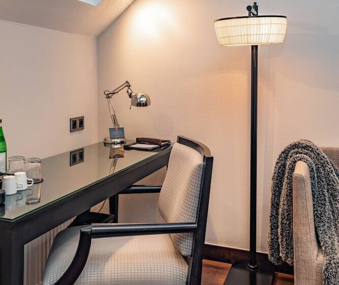 اتاق استاندارد, Quentin Design Hotel Berlin