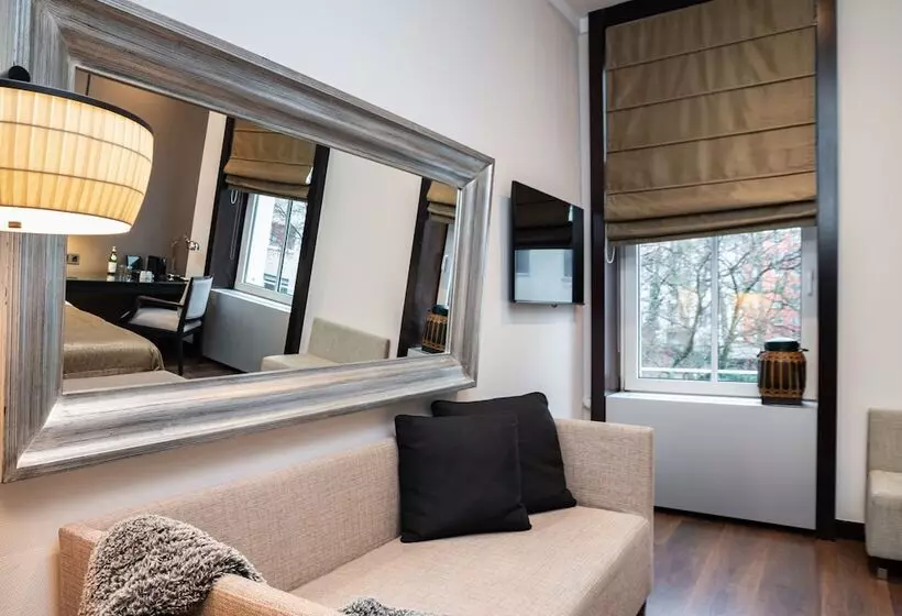 اتاق استاندارد, Quentin Design Hotel Berlin