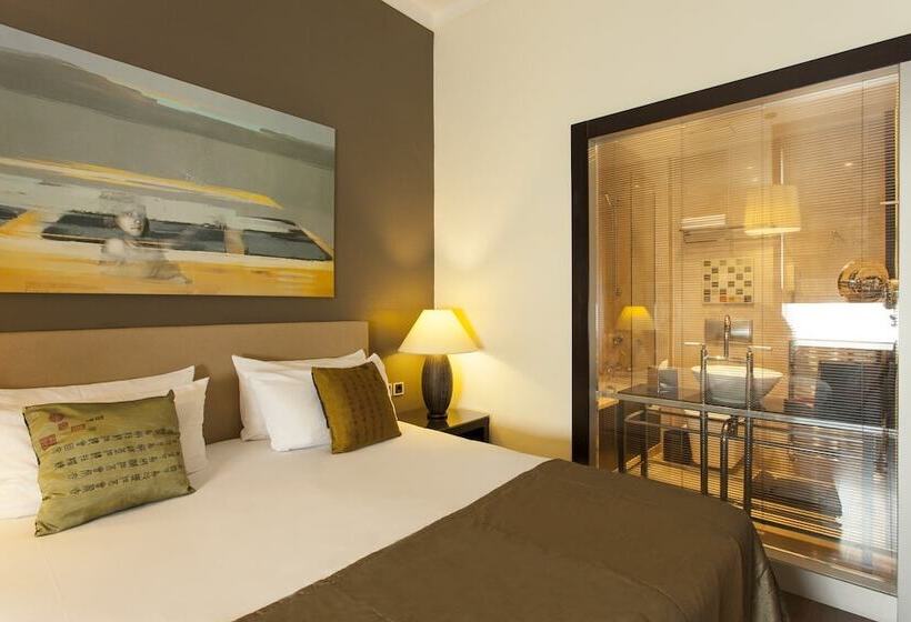 اتاق استاندارد, Quentin Design Hotel Berlin