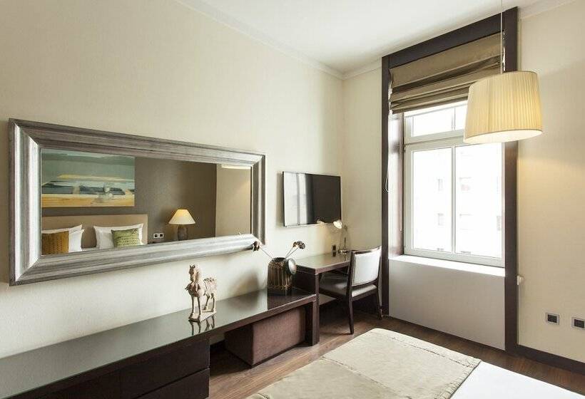اتاق استاندارد, Quentin Design Hotel Berlin