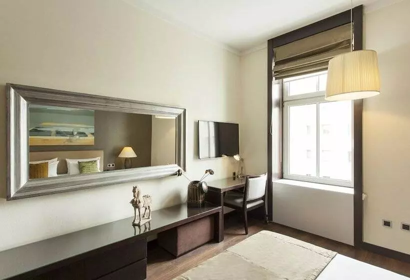 اتاق استاندارد, Quentin Design Hotel Berlin