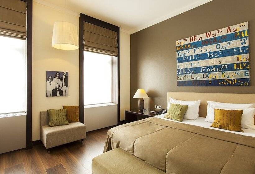 اتاق لوکس, Quentin Design Hotel Berlin