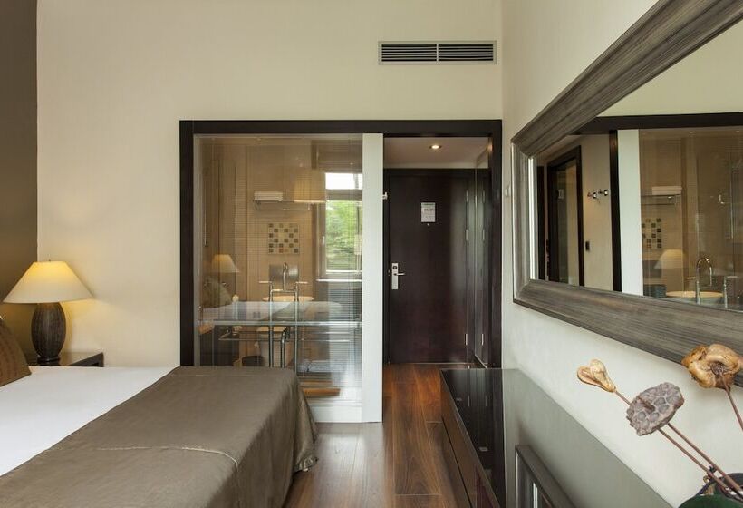 اتاق استاندارد, Quentin Design Hotel Berlin