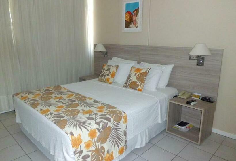 غرفة قياسية, Rede Andrade Barra