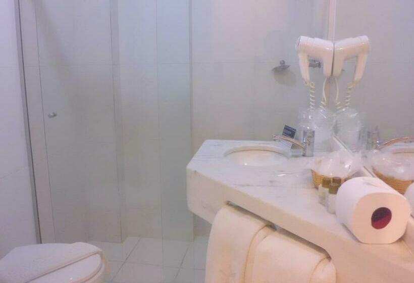 غرفة قياسية, Rede Andrade Barra