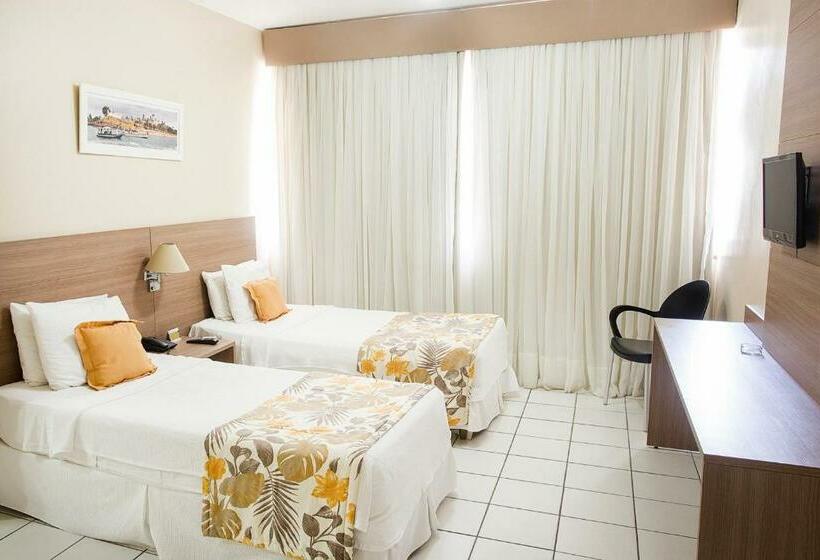 غرفة قياسية, Rede Andrade Barra