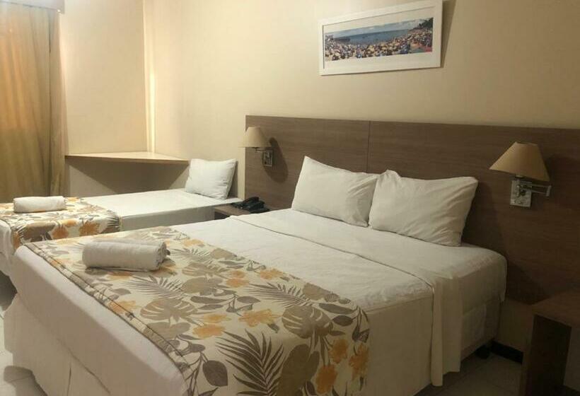 غرفة قياسية, Rede Andrade Barra