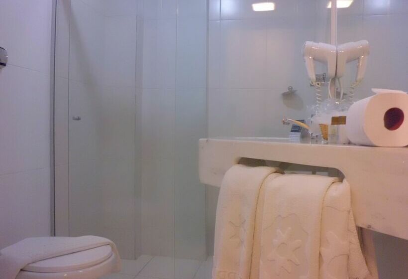 غرفة قياسية, Rede Andrade Barra