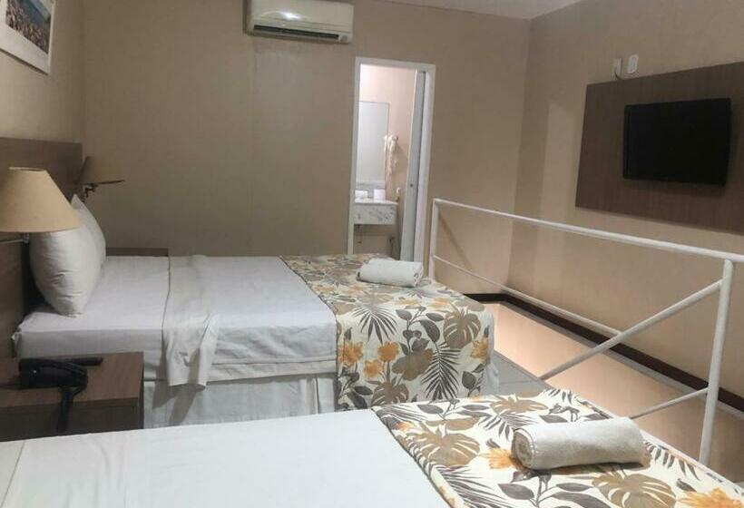 جناح عائلي, Rede Andrade Barra