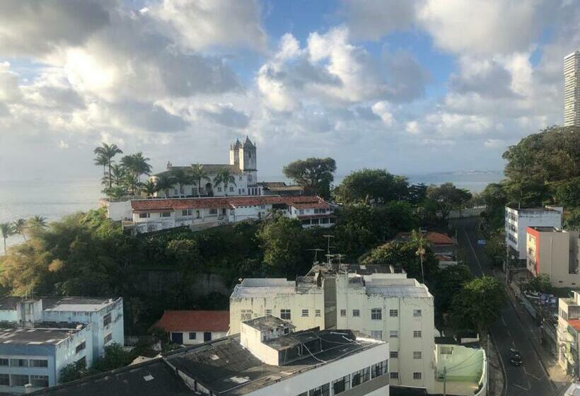 جناح عائلي, Rede Andrade Barra