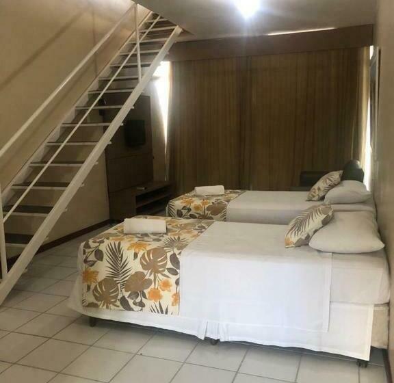 جناح عائلي, Rede Andrade Barra