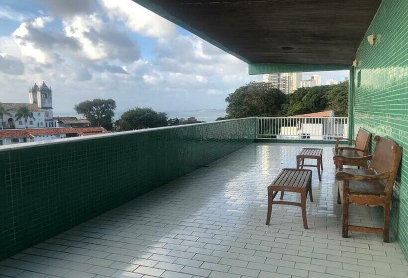 جناح عائلي, Rede Andrade Barra