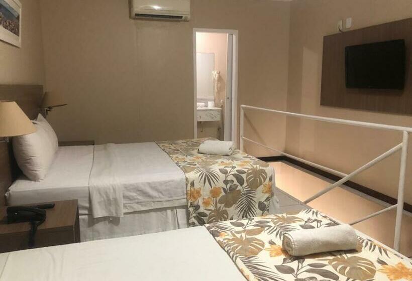 جناح عائلي, Rede Andrade Barra