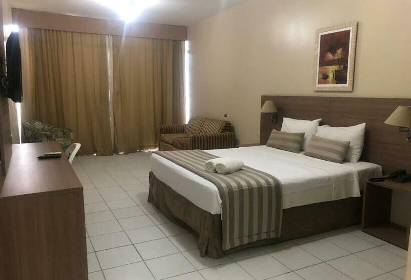 جناح عائلي, Rede Andrade Barra