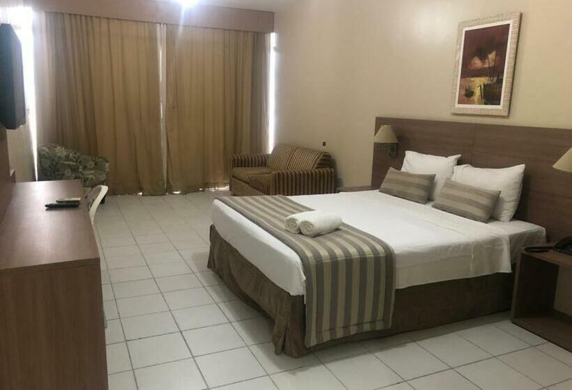 جناح عائلي, Rede Andrade Barra