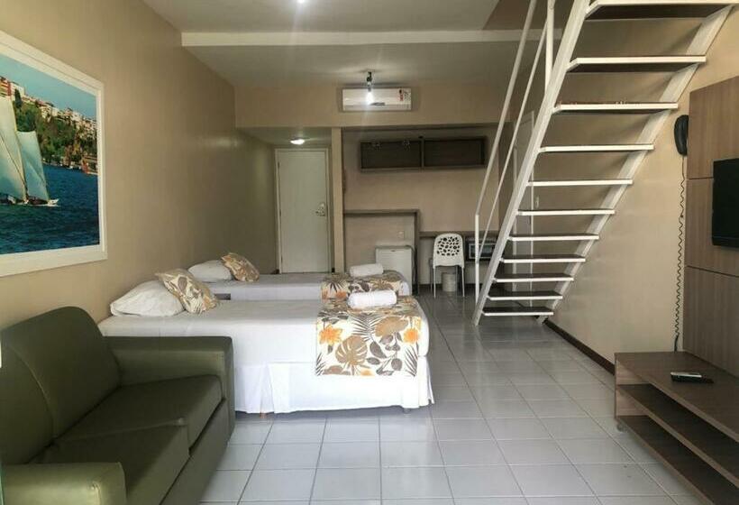 Family Suite, Rede Andrade Barra