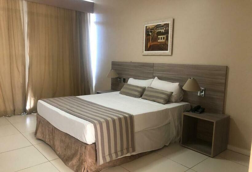 جناح عائلي, Rede Andrade Barra