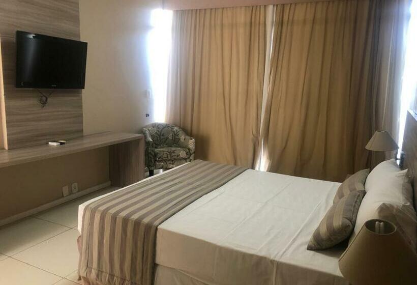 Family Suite, Rede Andrade Barra