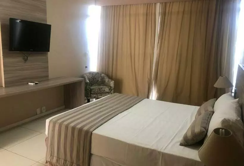 سوییت خانوادگی, Rede Andrade Barra