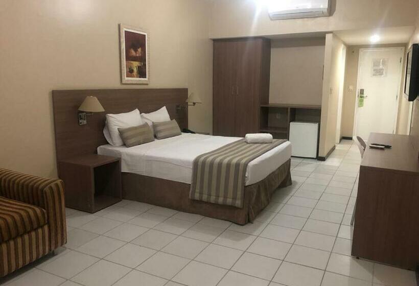 جناح عائلي, Rede Andrade Barra