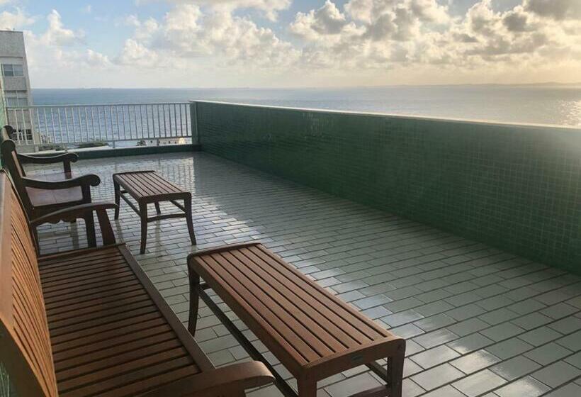 جناح عائلي, Rede Andrade Barra