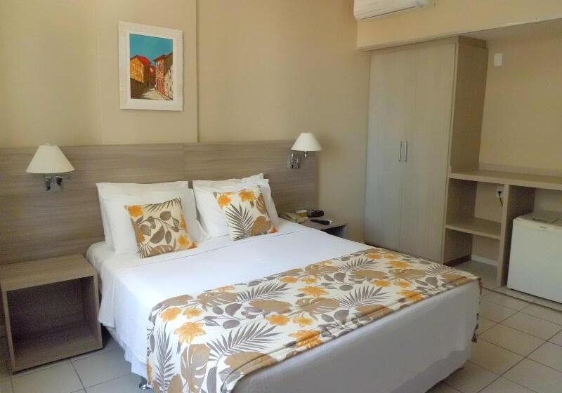 غرفة قياسية, Rede Andrade Barra