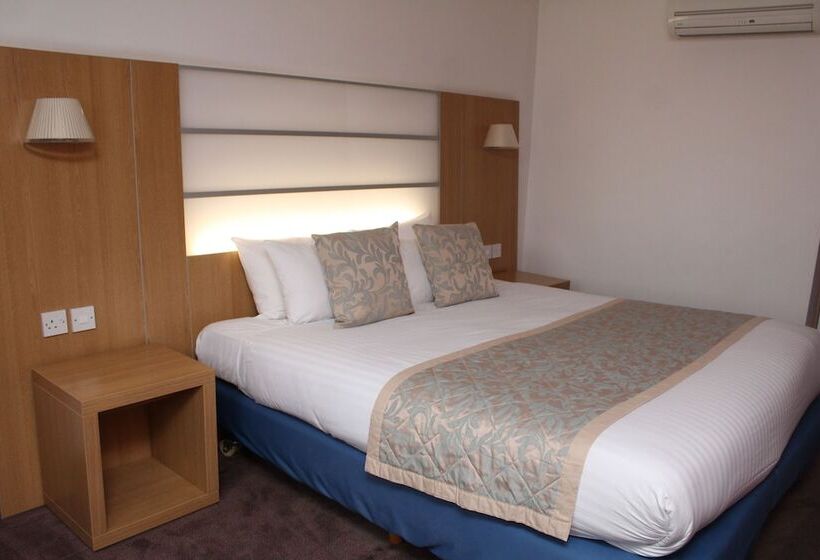 Номер Стандарт, Stifford Hall Hotel Thurrock