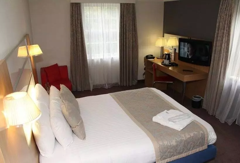 スーペリアールーム, Stifford Hall Hotel Thurrock