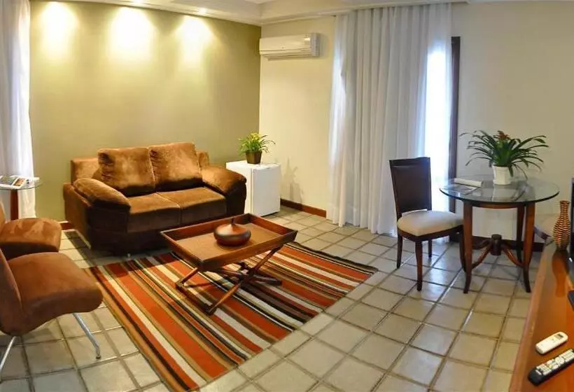 سوئیت پرزیدنت, Sunshine Praia