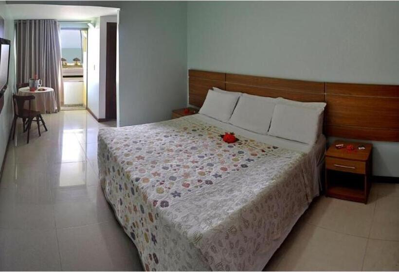 Номер Deluxe, Sunshine Praia