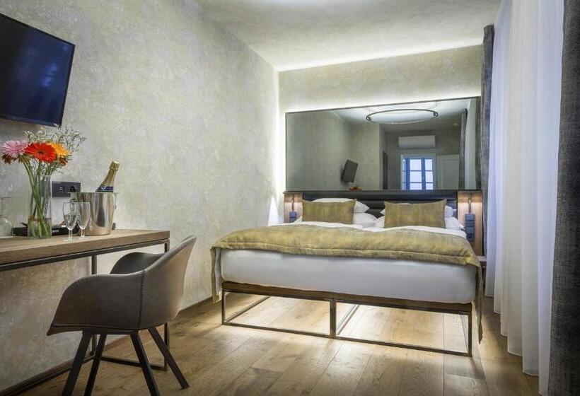 اتاق استاندارد, Waldstein