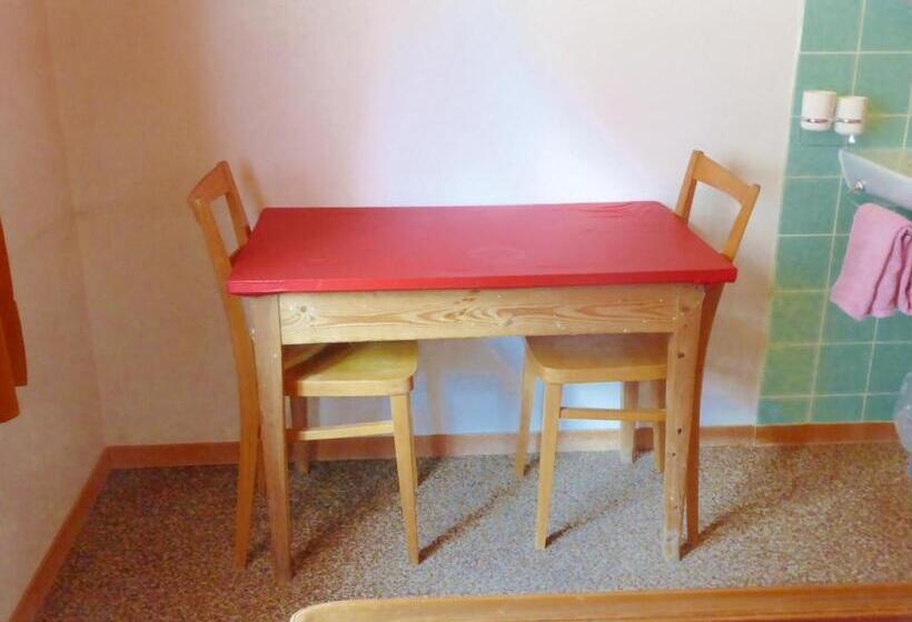 חדר סטנדרט יחיד, Zimmervermietung Ackersand