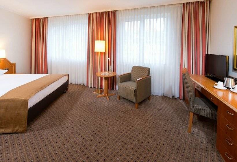 Номер Комфорт, Leonardo Hotel Düsseldorf City Center