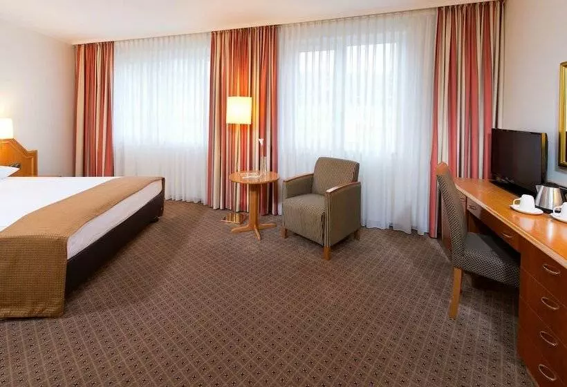 اتاق راحتی, Leonardo Hotel Düsseldorf City Center