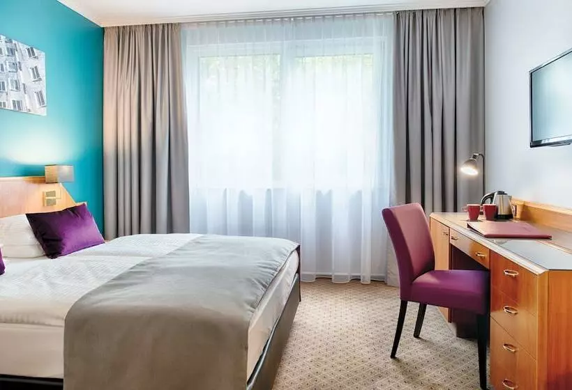 اتاق راحتی, Leonardo Hotel Düsseldorf City Center