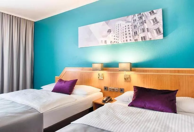 اتاق راحتی, Leonardo Hotel Düsseldorf City Center