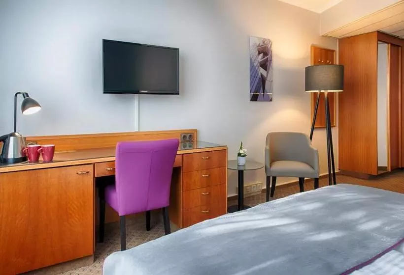 اتاق راحتی, Leonardo Hotel Düsseldorf City Center