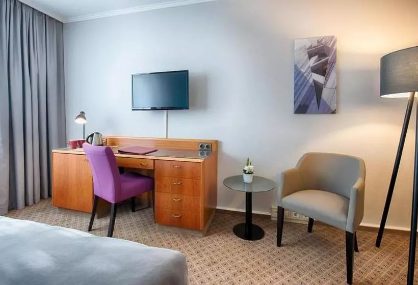 اتاق راحتی, Leonardo Hotel Düsseldorf City Center