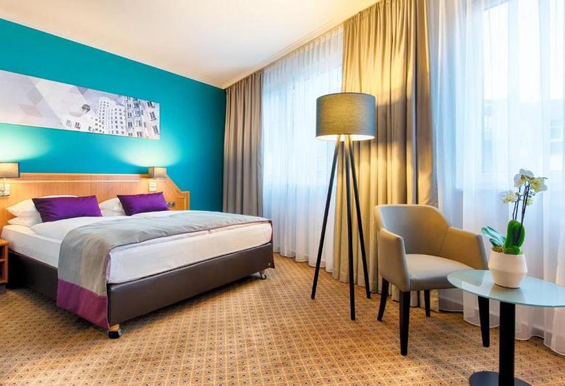غرفة سوبيريور, Leonardo Hotel Düsseldorf City Center
