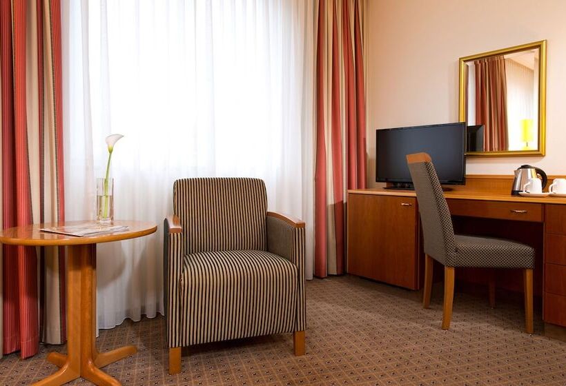 Номер Комфорт, Leonardo Hotel Düsseldorf City Center