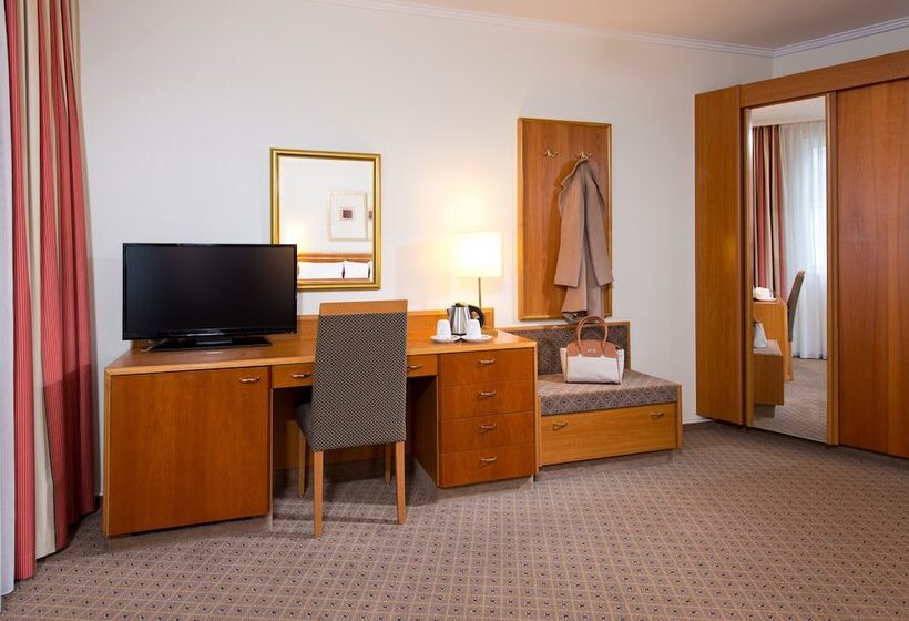 컴포트 룸, Leonardo Hotel Düsseldorf City Center