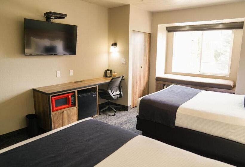 Номер Стандарт, Ruby Sandpoint