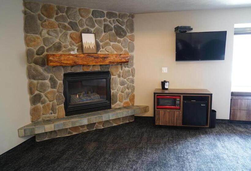 Люкс Кровать Кинг, Ruby Sandpoint