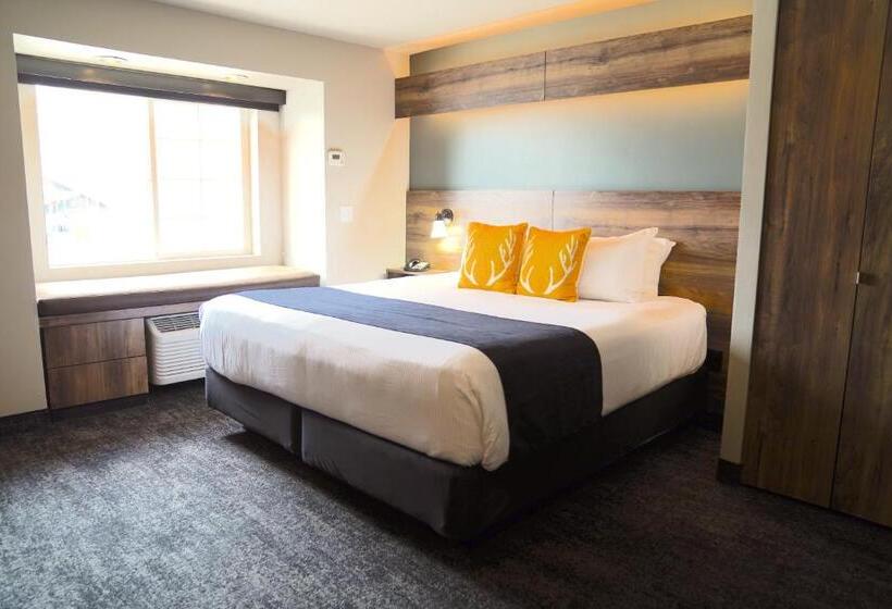 Люкс Кровать Кинг, Ruby Sandpoint